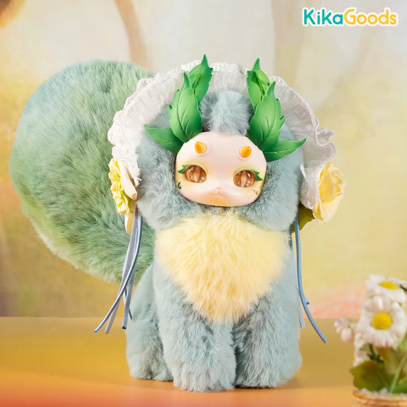 Cat-Loong Fantasy Magic Academy Series Plush Blind Box - Image 7