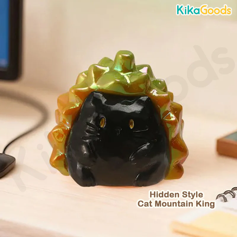 Cat PAI Fun Fruits Series Mini Blind Box - Image 10