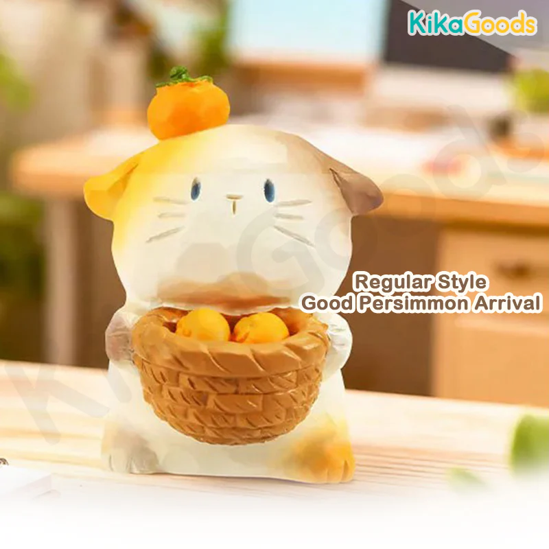 Cat PAI Fun Fruits Series Mini Blind Box - Image 11