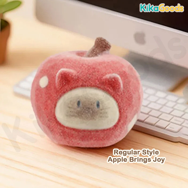 Cat PAI Fun Fruits Series Mini Blind Box - Image 12
