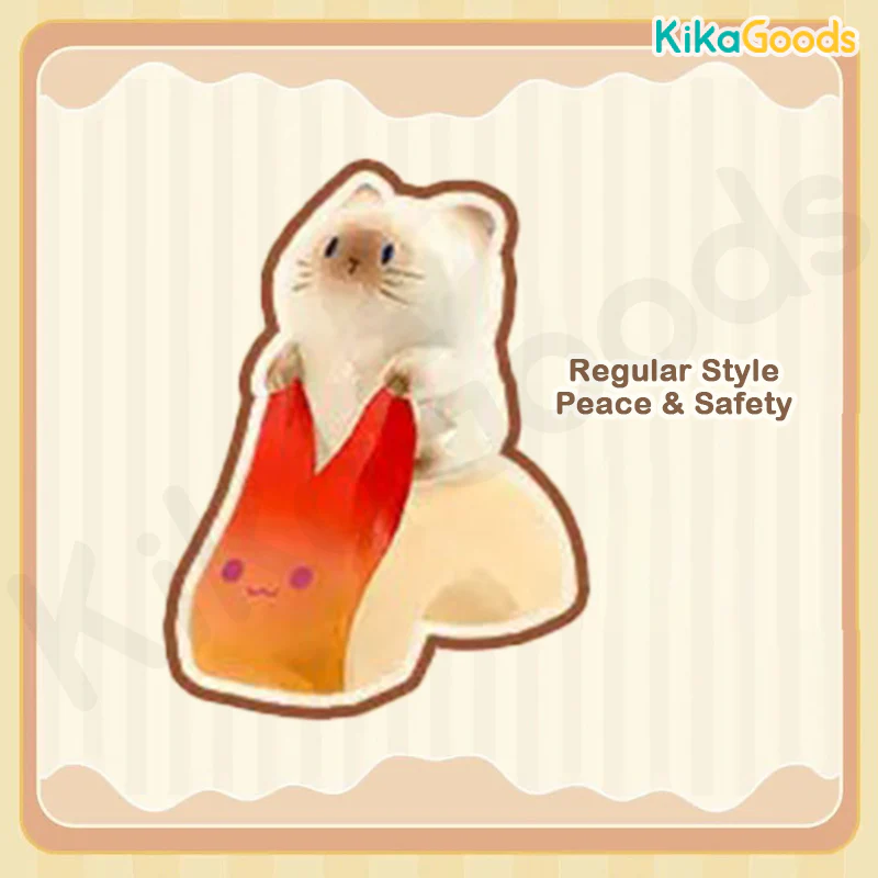 Cat PAI Fun Fruits Series Mini Blind Box - Image 16