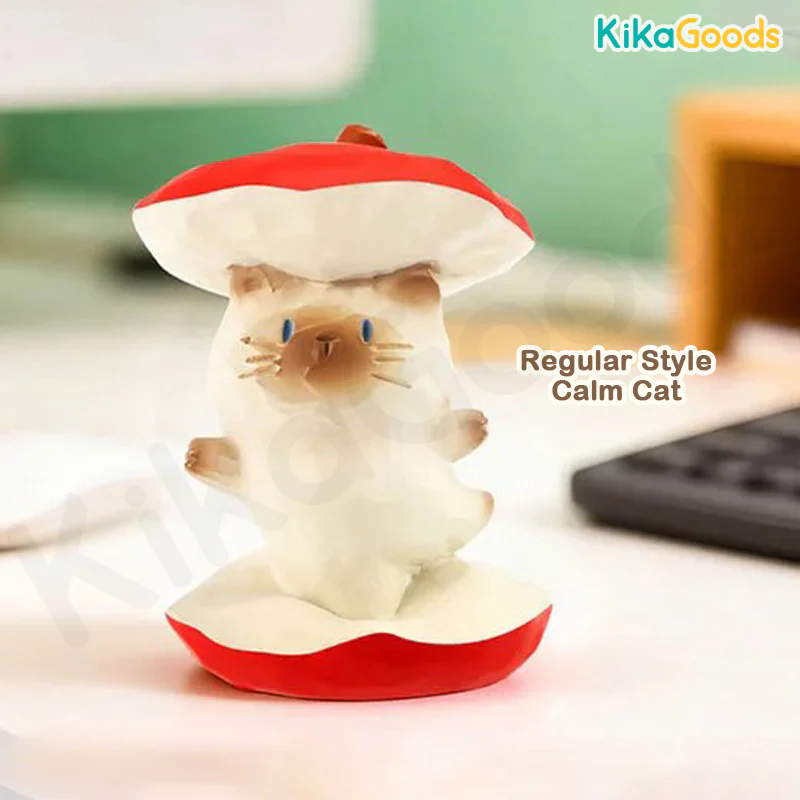 Cat PAI Fun Fruits Series Mini Blind Box - Image 4