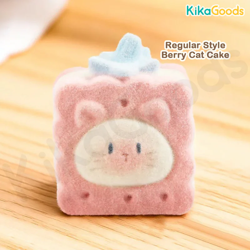 Cat PAI Fun Fruits Series Mini Blind Box - Image 5