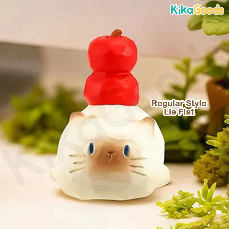 Cat PAI Fun Fruits Series Mini Blind Box - Image 6
