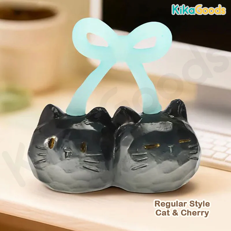 Cat PAI Fun Fruits Series Mini Blind Box - Image 7
