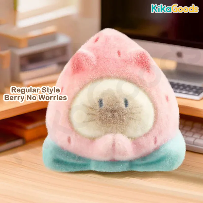 Cat PAI Fun Fruits Series Mini Blind Box - Image 8