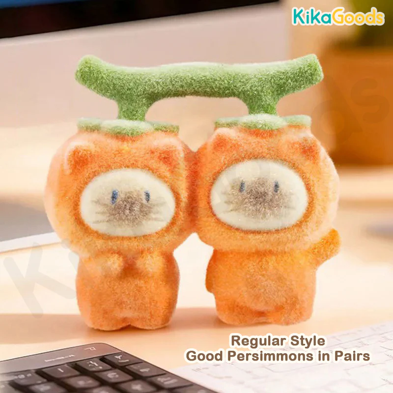 Cat PAI Fun Fruits Series Mini Blind Box - Image 9