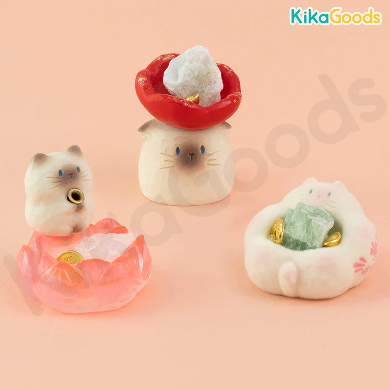 Cat PAI Lucky Energy Series Blind Box - Image 11