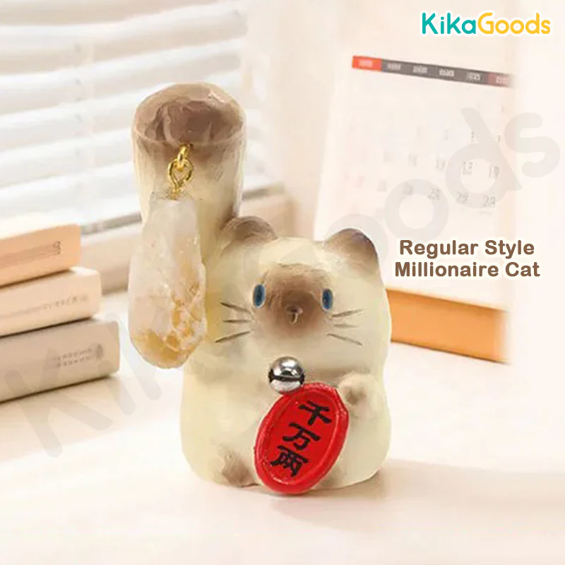 Cat PAI Lucky Energy Series Blind Box - Image 12