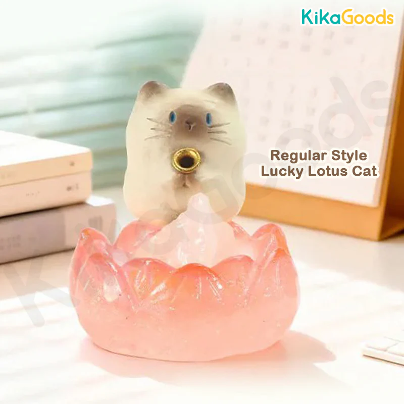Cat PAI Lucky Energy Series Blind Box - Image 14