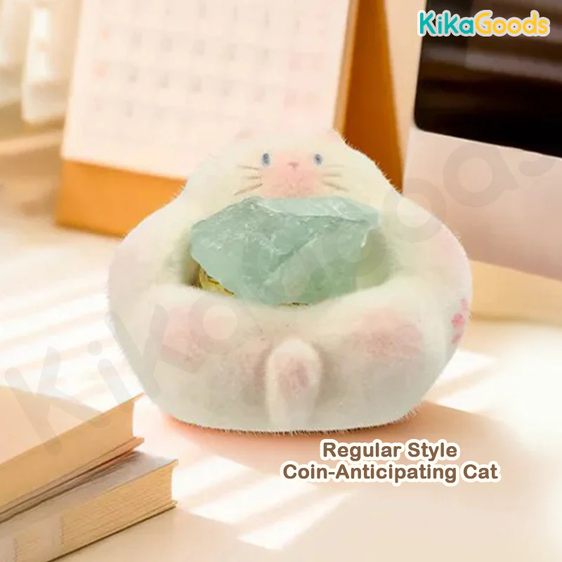 Cat PAI Lucky Energy Series Blind Box - Image 15