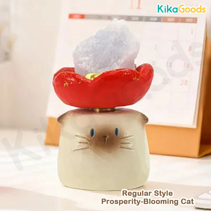 Cat PAI Lucky Energy Series Blind Box - Image 17
