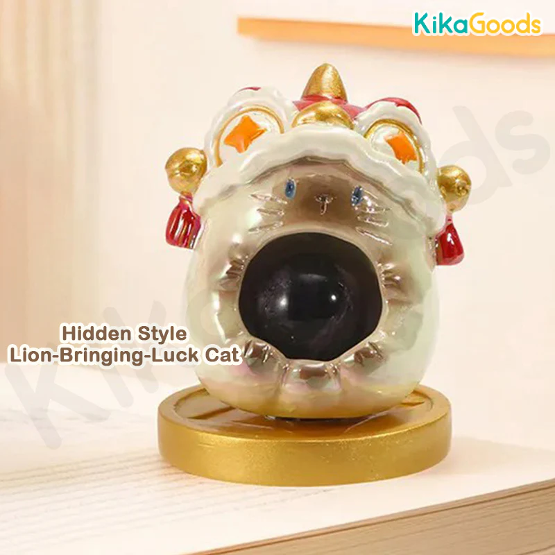 Cat PAI Lucky Energy Series Blind Box - Image 18