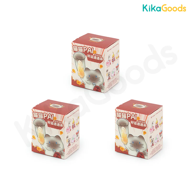 Cat PAI Lucky Energy Series Blind Box - Image 20