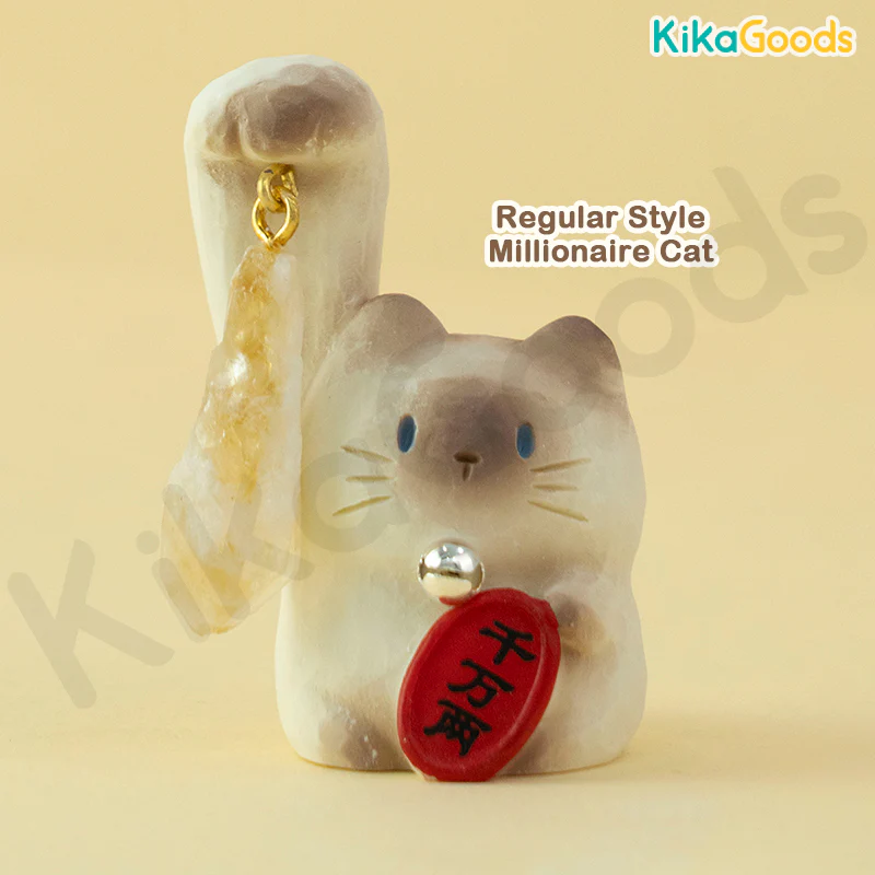 Cat PAI Lucky Energy Series Blind Box - Image 4