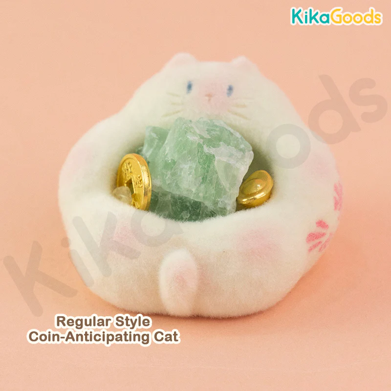 Cat PAI Lucky Energy Series Blind Box - Image 6
