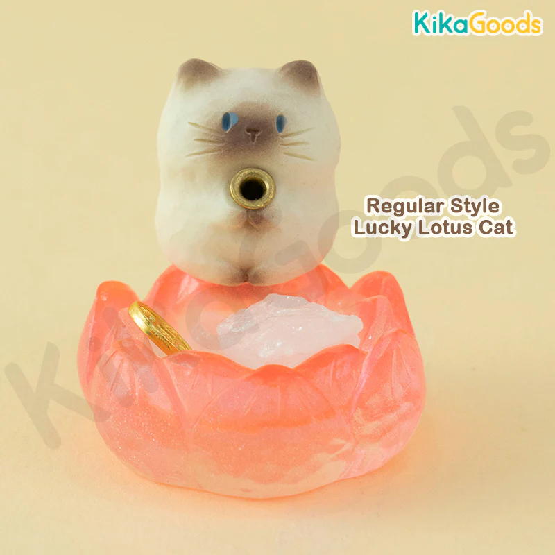 Cat PAI Lucky Energy Series Blind Box - Image 7