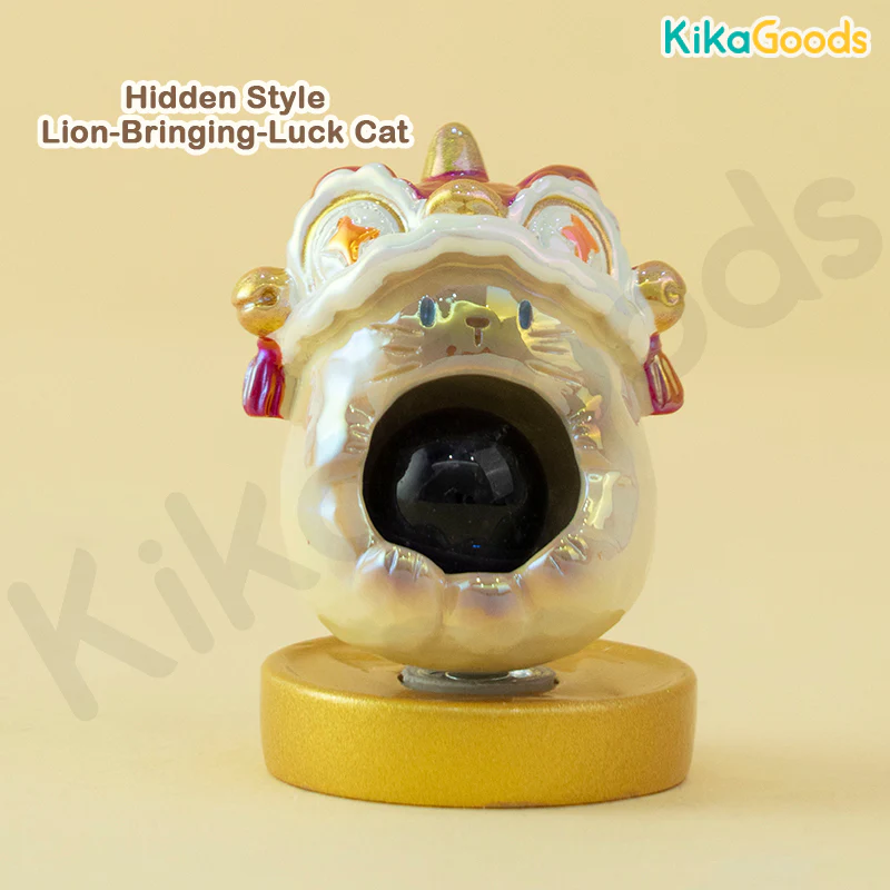 Cat PAI Lucky Energy Series Blind Box - Image 8