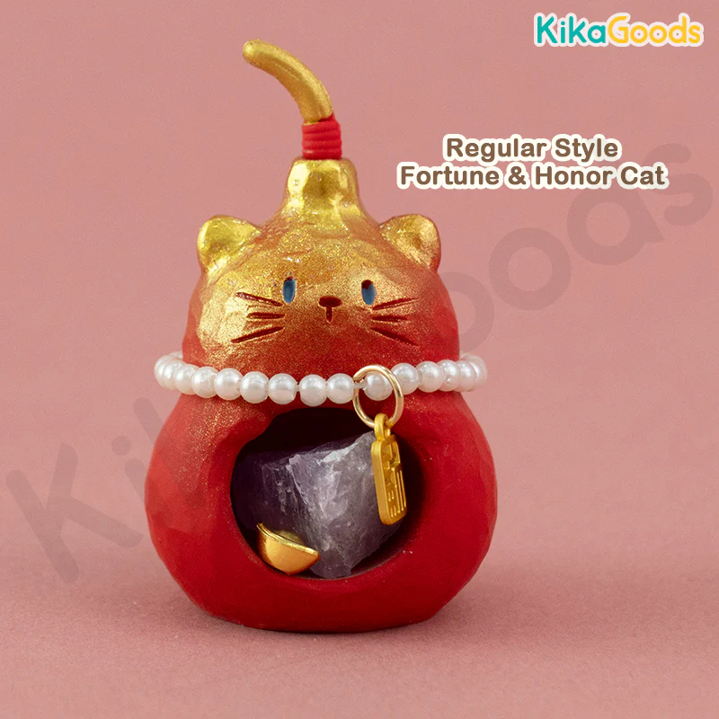 Cat PAI Lucky Energy Series Blind Box - Image 9