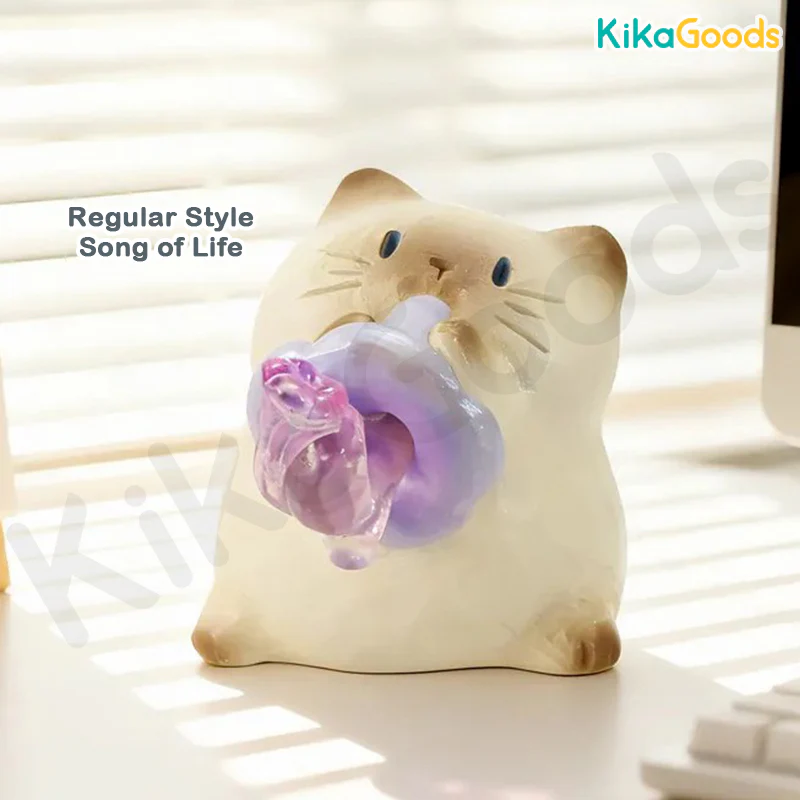 Cat PAI Vibrant Life Series Blind Box - Image 11