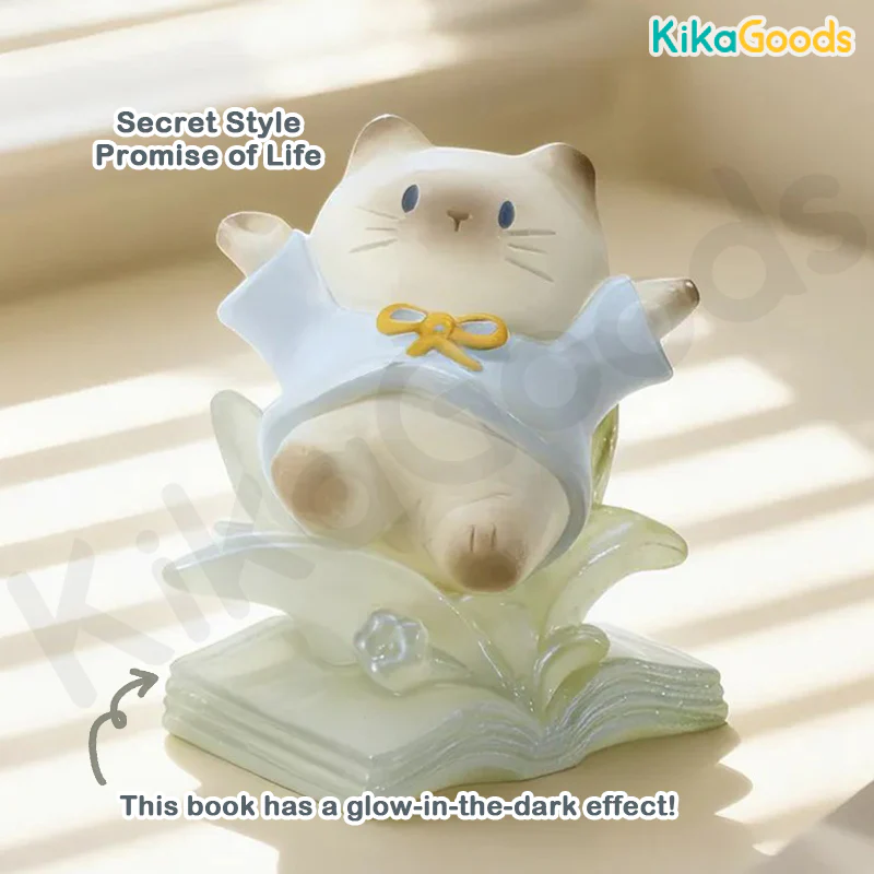 Cat PAI Vibrant Life Series Blind Box - Image 12