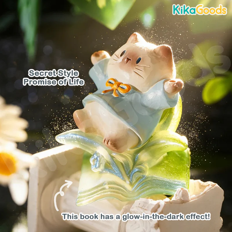 Cat PAI Vibrant Life Series Blind Box - Image 4