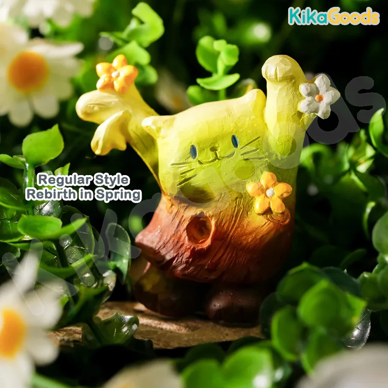 Cat PAI Vibrant Life Series Blind Box - Image 5