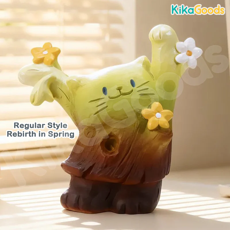 Cat PAI Vibrant Life Series Blind Box - Image 8