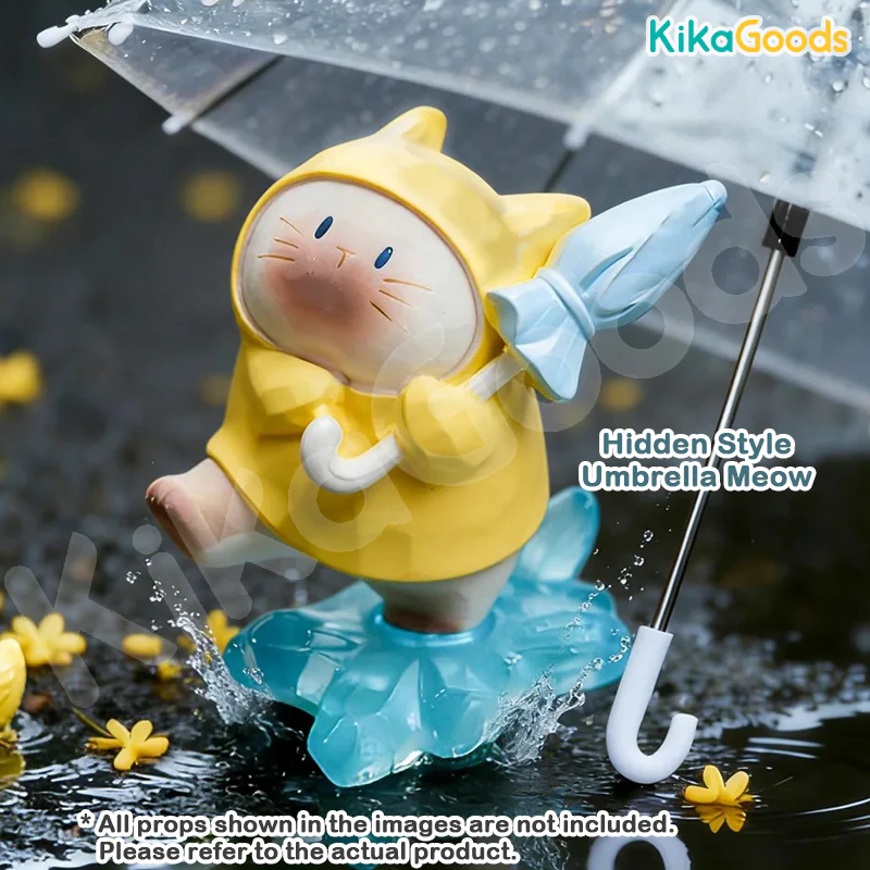 Cat PAI Daily Companion Series Blind Box - Image 10