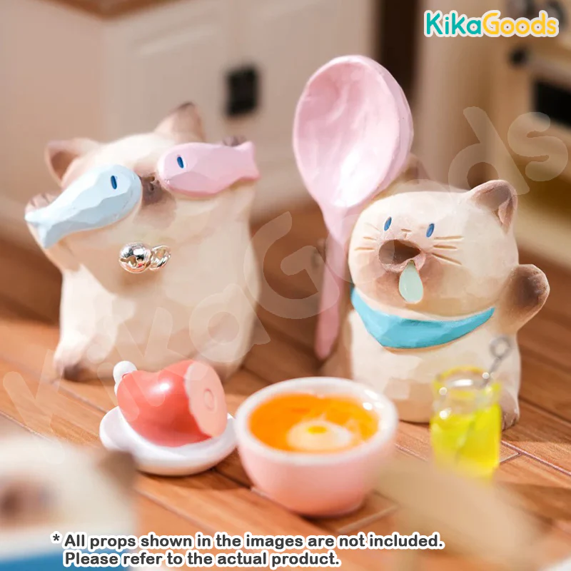 Cat PAI Daily Companion Series Blind Box - Image 11