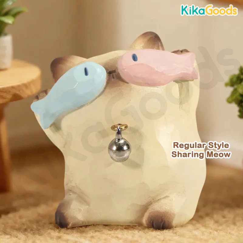 Cat PAI Daily Companion Series Blind Box - Image 13