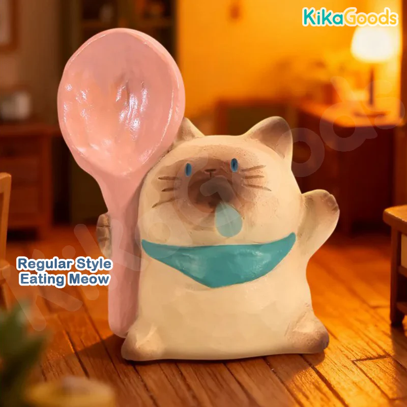 Cat PAI Daily Companion Series Blind Box - Image 14