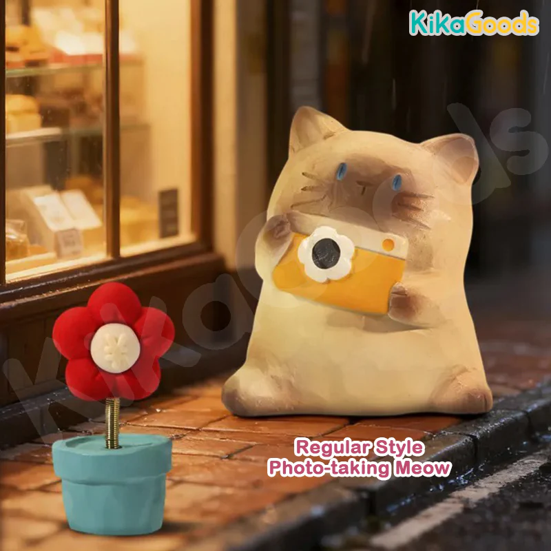 Cat PAI Daily Companion Series Blind Box - Image 15