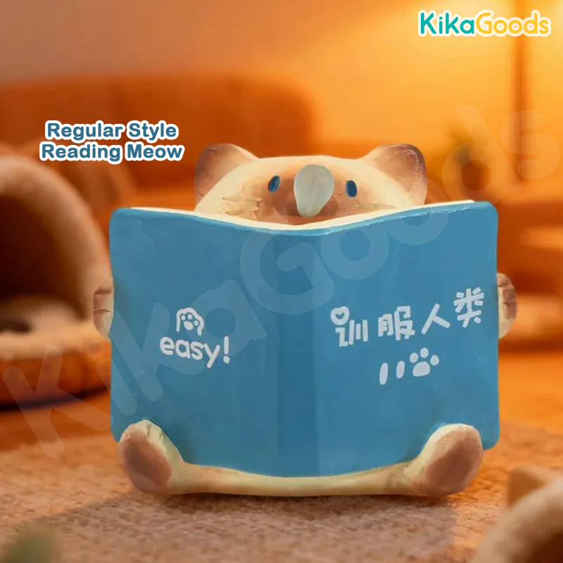 Cat PAI Daily Companion Series Blind Box - Image 16