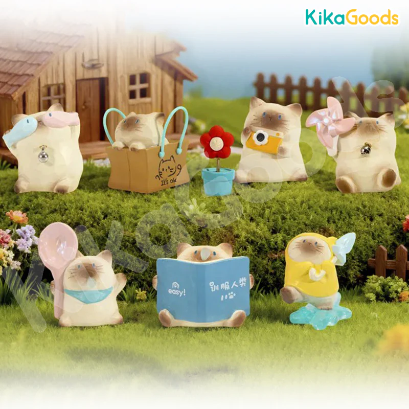 Cat PAI Daily Companion Series Blind Box - Image 17