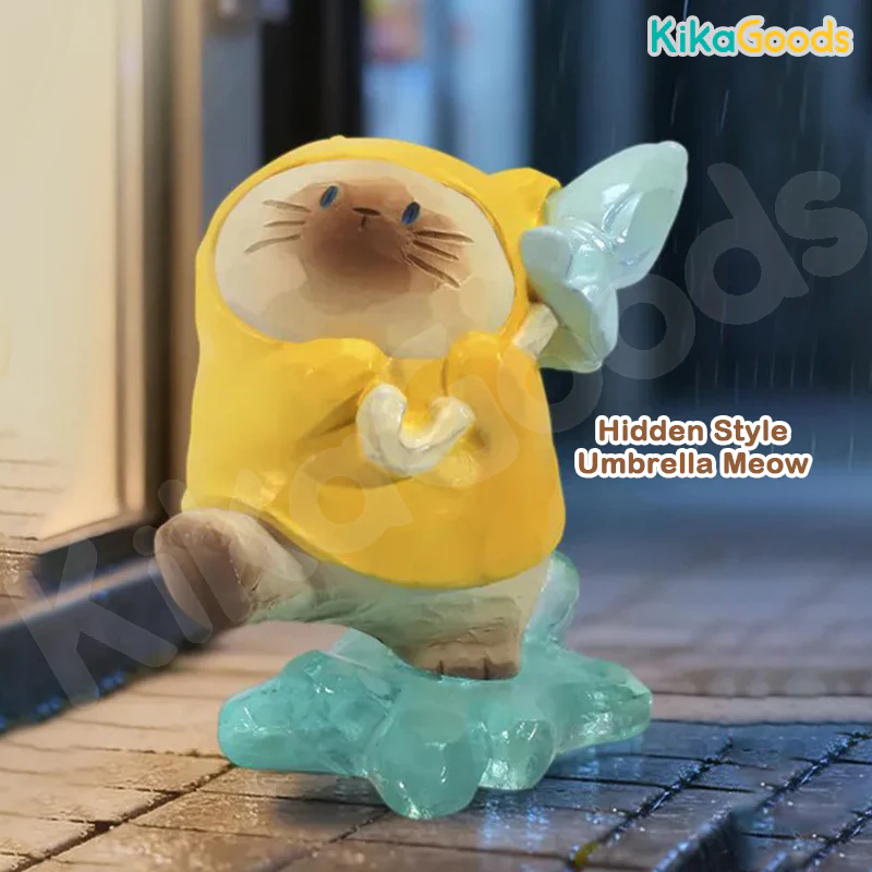 Cat PAI Daily Companion Series Blind Box - Image 18
