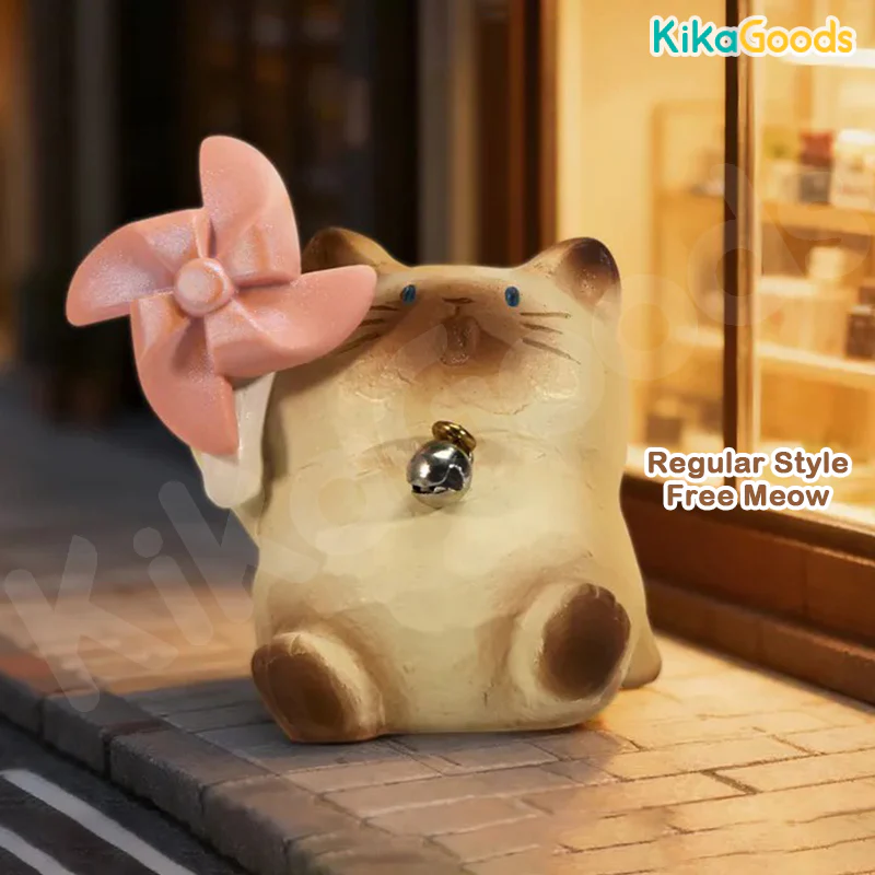Cat PAI Daily Companion Series Blind Box - Image 19