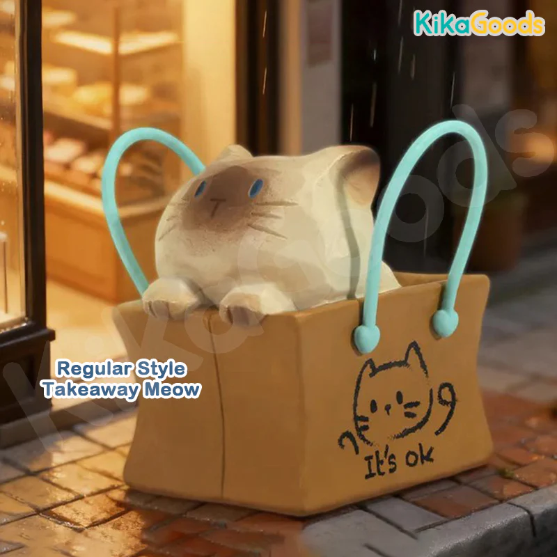Cat PAI Daily Companion Series Blind Box - Image 20