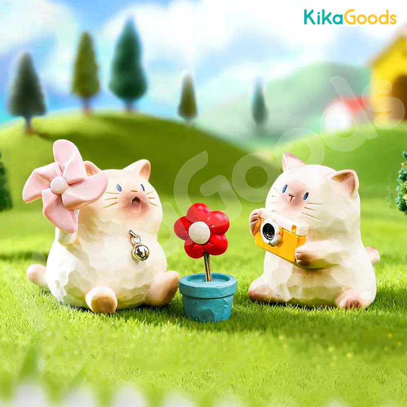 Cat PAI Daily Companion Series Blind Box - Image 4