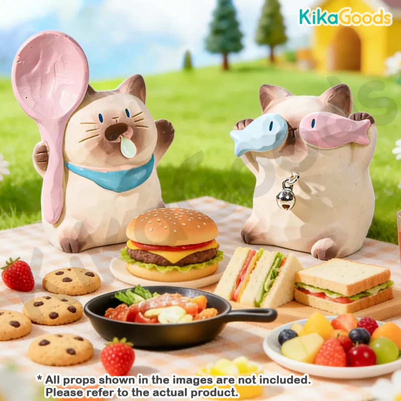 Cat PAI Daily Companion Series Blind Box - Image 5