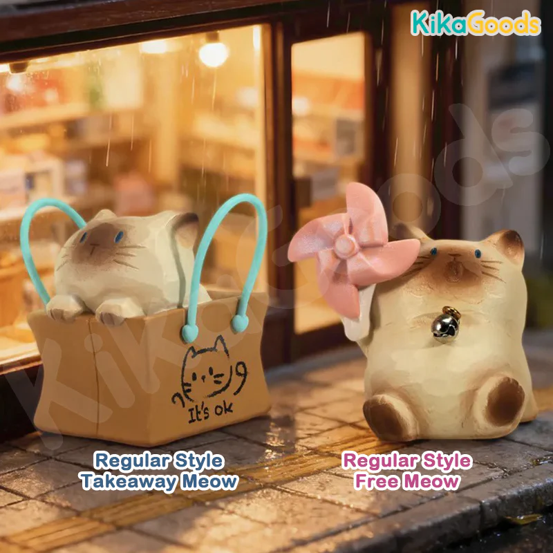 Cat PAI Daily Companion Series Blind Box - Image 6