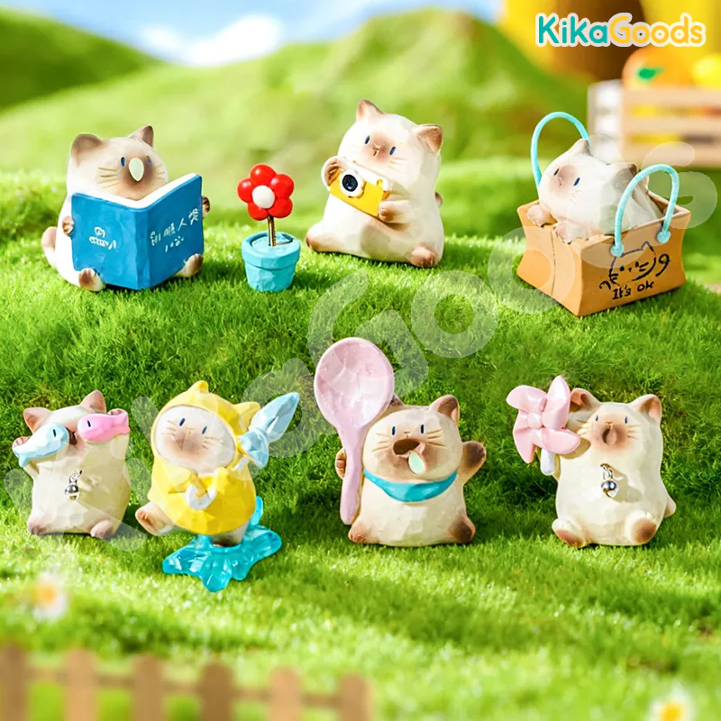 Cat PAI Daily Companion Series Blind Box - Image 7