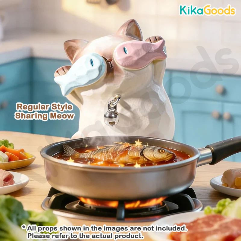 Cat PAI Daily Companion Series Blind Box - Image 9