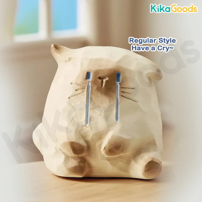 Cat PAI Emotion Series Blind Box - Image 10