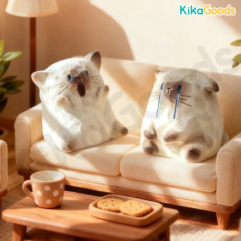 Cat PAI Emotion Series Blind Box - Image 11