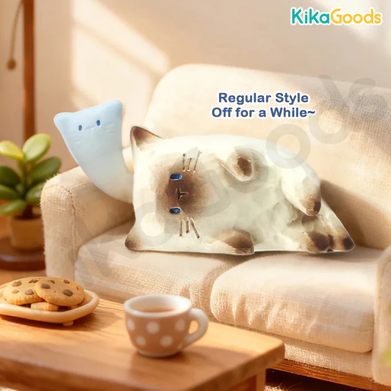 Cat PAI Emotion Series Blind Box - Image 12