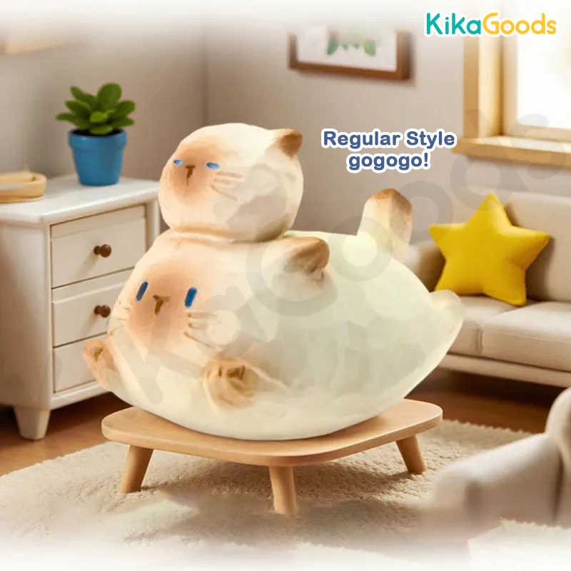 Cat PAI Emotion Series Blind Box - Image 13