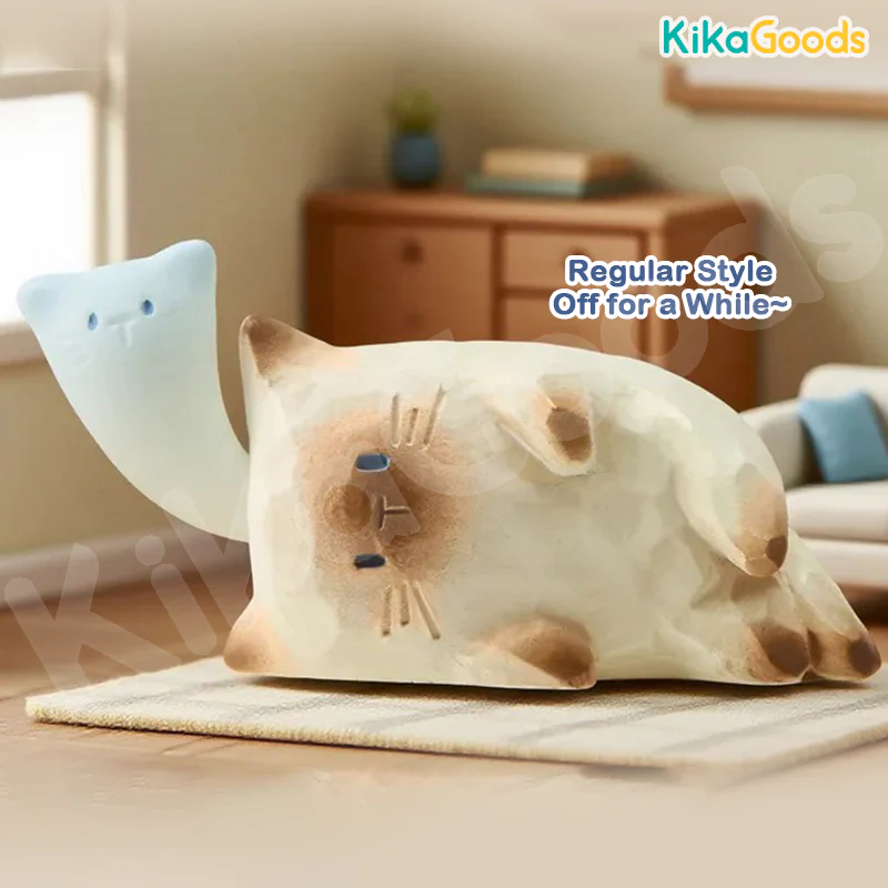 Cat PAI Emotion Series Blind Box - Image 15
