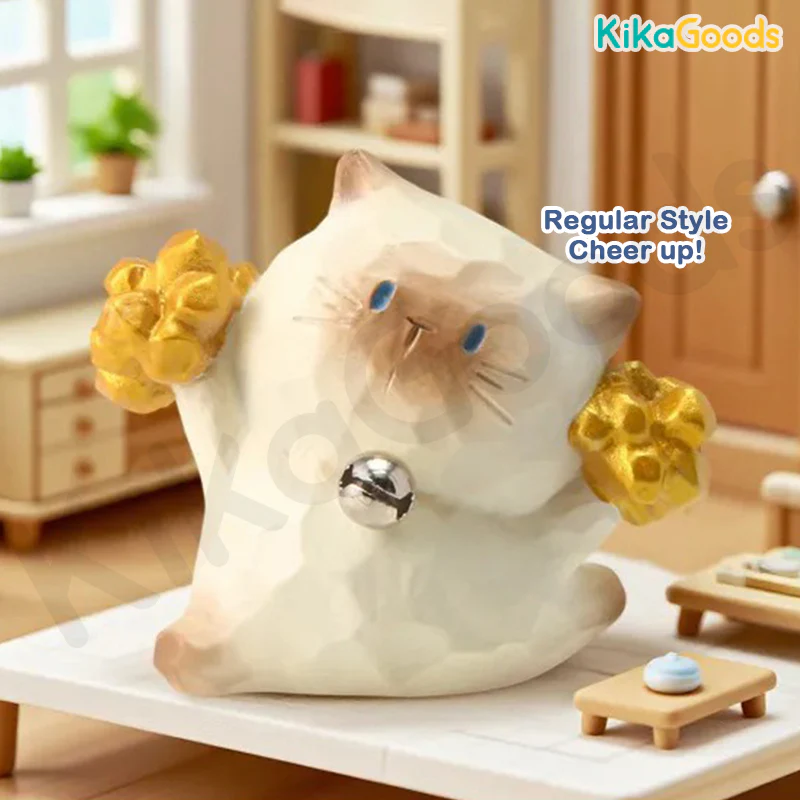 Cat PAI Emotion Series Blind Box - Image 17