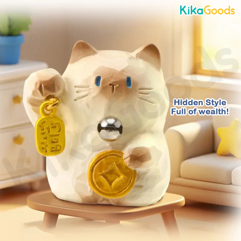 Cat PAI Emotion Series Blind Box - Image 18